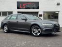 Audi A6 Avant 2.0 TDI ultra S line Estate 5dr Diesel S Tronic Euro 6 (s/s) (190 ps)
