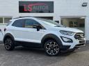 Ford EcoSport 1.0T EcoBoost Active SUV 5dr Petrol Manual Euro 6 (s/s) (125 ps)