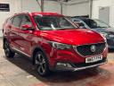 MG MG ZS 1.0 T-GDI Exclusive SUV 5dr Petrol Auto Euro 6 (111 ps)