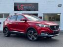 MG MG ZS 1.0 T-GDI Exclusive SUV 5dr Petrol Auto Euro 6 (111 ps)