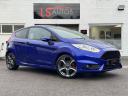 Ford Fiesta 1.6T EcoBoost ST-3 Hatchback 3dr Petrol Manual Euro 6 (182 ps)