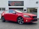 Volvo V40 2.0 D2 R-Design Hatchback 5dr Diesel Manual Euro 6 (s/s) (120 ps)