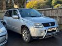 Suzuki Grand Vitara 2.4 VVT SZ5 SUV 5dr Petrol Manual 4WD Euro 5 (169 ps)