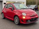 Abarth 595C 1.4 T-Jet Cabrio 2dr Petrol Manual Euro 6 (140 ps)