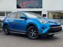 Toyota RAV4 2.0 D-4D Icon SUV 5dr Diesel Manual Euro 6 (s/s) (143 ps)