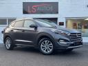 Hyundai TUCSON 1.7 CRDi Blue Drive SE Nav SUV 5dr Diesel Manual Euro 6 (s/s) (116 ps)