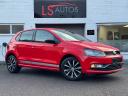 Volkswagen Polo 1.0 BlueMotion Tech beats Hatchback 5dr Petrol Manual Euro 6 (s/s) (75 ps)