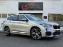 BMW X1 2.0 20d M Sport SUV 5dr Diesel Auto xDrive Euro 6 (s/s) (190 ps)