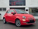 Fiat 500 0.9 TwinAir Lounge Hatchback 3dr Petrol Manual Euro 6 (s/s) (105 ps)
