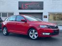 Skoda Rapid Spaceback 1.2 TSI SE Tech Hatchback 5dr Petrol Manual Euro 6 (s/s) (110 ps)