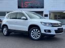 Volkswagen Tiguan 2.0 TDI BlueMotion Tech Match SUV 5dr Diesel DSG 4WD Euro 5 (s/s) (140 ps)