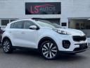 Kia Sportage 1.7 CRDi 4 SUV 5dr Diesel Manual Euro 6 (s/s) (114 bhp)