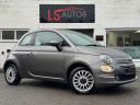 Fiat 500 1.2 Lounge Hatchback 3dr Petrol Manual Euro 6 (s/s) (69 bhp)