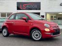 Fiat 500 1.0 MHEV Dolcevita Hatchback 3dr Petrol Manual Euro 6 (s/s) (70 bhp)