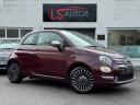 Fiat 500 0.9 TwinAir Lounge Hatchback 3dr Petrol Manual Euro 6 (s/s) (85 bhp)