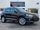 Volkswagen Tiguan 2.0 TDI BlueMotion Tech Match SUV 5dr Diesel Manual 4WD Euro 5 (s/s) (140 ps)