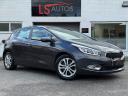 Kia Ceed 1.6 GDi EcoDynamics 2 Hatchback 5dr Petrol Manual Euro 5 (s/s) (133 bhp)