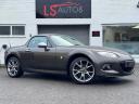 Mazda MX-5 1.8i Sport Venture Roadster 2dr Petrol Manual Euro 5 (126 ps)