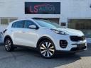 Kia Sportage 1.7 CRDi 4 SUV 5dr Diesel Manual Euro 6 (s/s) (114 bhp)