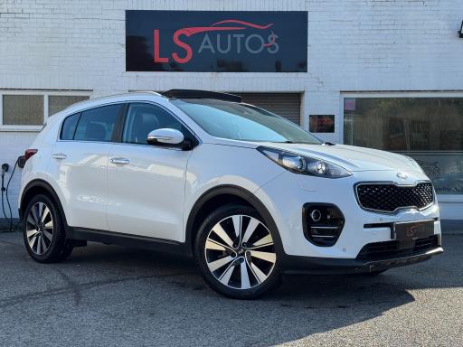 2018 SPORTAGE 1.7 CRDI 4 SUV 5DR DIESEL MANUAL EURO 6 S S 114... photo