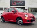 Fiat 500 1.2 S Hatchback 3dr Petrol Manual Euro 5 (s/s) (69 bhp)