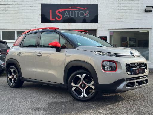 2018 C3 AIRCROSS 1.6 BLUEHDI FLAIR SUV 5DR DIESEL MANUAL EURO 6 S S 120... photo