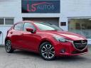 Mazda Mazda2 1.5 SKYACTIV-G Sport Nav Hatchback 5dr Petrol Manual Euro 6 (s/s) (90 ps)