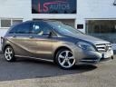 Mercedes-Benz B Class 1.8 B200 CDI Sport MPV 5dr Diesel 7G-DCT Euro 5 (s/s) (136 ps)
