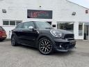 MINI Paceman 1.6 John Cooper Works SUV 3dr Petrol Auto ALL4 Euro 5 (218 ps)