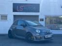 Abarth 595 1.4 T-Jet Competizione Hatchback 3dr Petrol Manual Euro 6 (180 bhp)