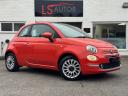 Fiat 500 1.0 MHEV Dolcevita Hatchback 3dr Petrol Manual Euro 6 (s/s) (70 bhp)