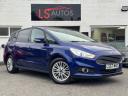 Ford S-Max 2.0 TDCi Zetec MPV 5dr Diesel Manual Euro 6 (s/s) (150 ps)