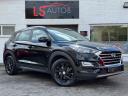 Hyundai TUCSON 1.6 CRDi MHEV SE Nav SUV 5dr Diesel Hybrid DCT Euro 6 (s/s) (136 ps)