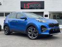 Kia Sportage 1.6 CRDi GT-Line SUV 5dr Diesel Manual Euro 6 (s/s) (134 bhp)
