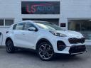 Kia Sportage 1.6 T-GDi GT-Line SUV 5dr Petrol DCT AWD Euro 6 (s/s) (174 bhp)