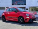 Abarth 595 1.4 T-Jet Trofeo Hatchback 3dr Petrol Manual Euro 6 (160 bhp)
