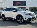 Citroen C5 Aircross 1.5 BlueHDi Flair Plus SUV 5dr Diesel Manual Euro 6 (s/s) (130 ps)