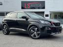 Peugeot 3008 1.5 BlueHDi Allure SUV 5dr Diesel Manual Euro 6 (s/s) (130 ps)