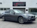 BMW 3 Series 2.0 330e 7.6kWh Luxury Saloon 4dr Petrol Plug-in Hybrid Auto Euro 6 (s/s) (252 ps)