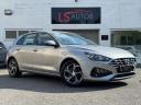Hyundai i30 1.0 T-GDi MHEV SE Connect Hatchback 5dr Petrol Hybrid Manual Euro 6 (s/s) (120 ps)