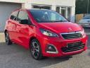 Peugeot 108 1.0 Allure Hatchback 5dr Petrol Manual Euro 6 (s/s) (72 ps)