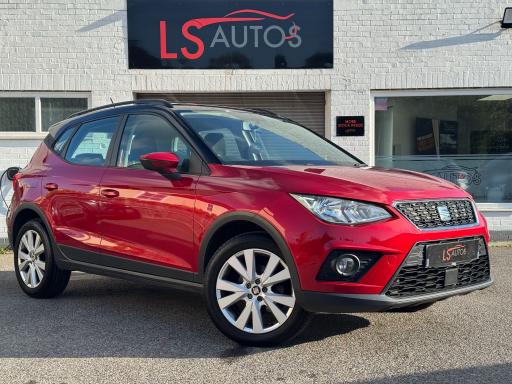 2018 ARONA 1.0 TSI SE TECHNOLOGY SUV 5DR PETROL DSG EURO 6 S S... photo