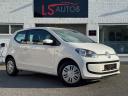 Volkswagen up! 1.0 Move up! Hatchback 3dr Petrol Manual Euro 5 (60 ps)