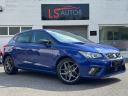 SEAT Ibiza 1.0 TSI FR Hatchback 5dr Petrol Manual Euro 6 (s/s) (115 ps)