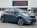 Kia Venga 1.6 3 MPV 5dr Petrol Auto Euro 6 (123 bhp)