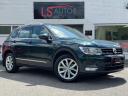 Volkswagen Tiguan 2.0 TDI BlueMotion Tech SE SUV 5dr Diesel DSG 4Motion Euro 6 (s/s) (150 ps)
