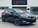 Nissan Micra 1.0 IG-T Acenta Hatchback 5dr Petrol Manual Euro 6 (s/s) (92 ps)