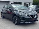 Nissan Micra 1.0 IG-T Acenta Hatchback 5dr Petrol Manual Euro 6 (s/s) (92 ps)