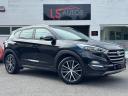 Hyundai TUCSON 1.7 CRDi Blue Drive GO! SE SUV 5dr Diesel DCT Euro 6 (s/s) (141 ps)