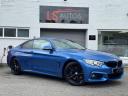 Bmw 4 Series 2.0 425d M Sport Coupe